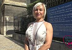 Kim Milf With Big Tits Addicted To Fucking Blonde European Amateurs