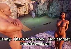 wild life chapter 1 episode 7 the stone part 2