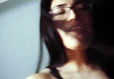 My Stepsister Rides My Dick Perfectly In Cowgirl Position.