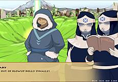 Four Elements Trainer Book 4 Love Part 62 - Sloopy Korra
