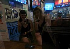 i joined the spring break gangbang preview