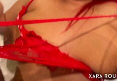 They tore my dress and fucked my ass