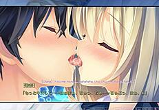 Wow! Primal Hearts Route 4 Scene 1 Unleashes Intense Hentai Action!