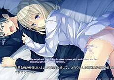 Wow! Primal Hearts Route 4 Scene 1 Unleashes Intense Hentai Action!