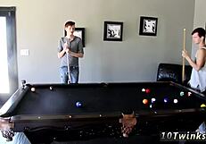 Extreme Muscle Gay Sex! Small Boy Recorded!