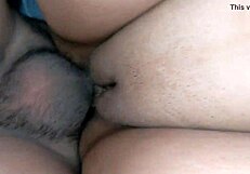 Wife enjoys party with asian friends