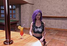 football star scores in this epic game part 1 😎