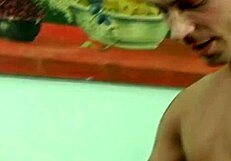 she loves giving blowjob to her slut