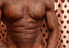 बड़ा काला बालों वाला लंड हललूजा जॉनसन एनार्की की जंगली पूजा