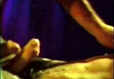 vintage lesbian lovers sharing intimate moments in retro setting