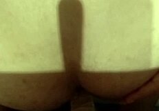 Intense Hetero Dildo Anal Sex