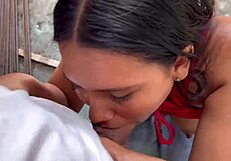 Nuevamente Mi Vecino Me Ofrece Dinero Para Que Tenga Sexo Con El No Podia Rechazar La Oferta. Bent Over Doggystyle Blowjob Cumshot With Big Ass.