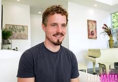 A cheeky exercise with christie stevens and robby apples