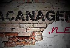 The new year's eve party ends provocatively in gay threesome sex with spicy guys and their monster cocks