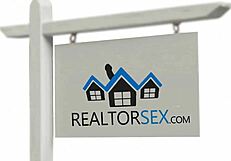 Young babe flashes small tits and cheats with piercing