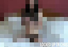 YOUR DICK IS LOCKED IN CHASTITY FOR GOOD WITH BDSM TOYS