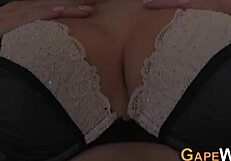 यूरोपियन टीन की गांड मारने के बाद चेहरे पर माल गिराया गया