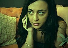 Missax Presents The Wrong Way Pt 1: Sneak Peek Of Taboo Blowjob And Creampie