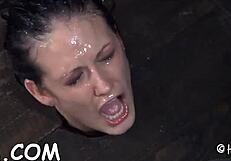 I clamped that beautys knockers so hard, oops.