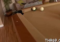 Unfathomable Oral Job Featuring Teen 18+ Sucking Cock In Rough Sex Tape.