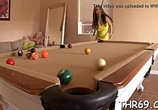 Unfathomable Oral Job Featuring Teen 18+ Sucking Cock In Rough Sex Tape.