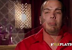 Hey, this wild softcore orgy turned into some seriously steamy couple action