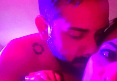 nice blowjob before she leaves with her boyfriend