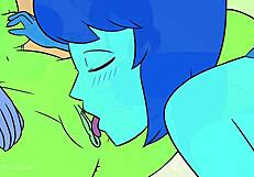 Steven Universe Cartoon Compilation with Futanari and Hentai Scenes