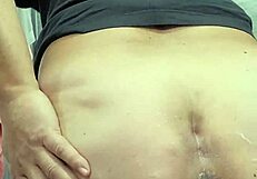 I can't stop using my anal dildo, stretching deeper every time I play with toys.