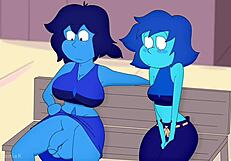 Steven Universe Cartoon Compilation with Futanari and Hentai Scenes