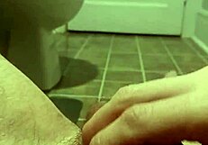 martydoc is cumming and it feels so good during solo masturbation