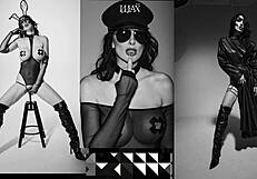 Rachel Starr Dominates Amateur Teen Pocahontas Jones With Her Boyfriend's Help