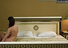 wow, milka’s wet solo play is just insanely hot!