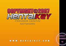 lesbianas haciendo magia in anime hentai game