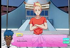 Hero in HG Academy uses shapeshifting to recharge energy