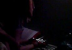 Classic Retro Film Captures Raw Intimate Moments from November 19, 2016, at 23:12:25