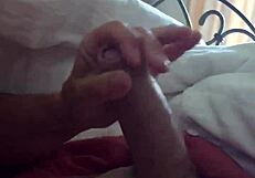 Hey, can you handle an early morning handjob like this?