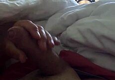 Hey, can you handle an early morning handjob like this?