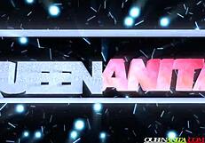 Selina 18 and Serena 18 share a friendly moment with teasing striptease.