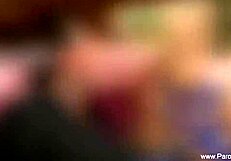 Sexy Fun with Horny Pop Stars in Retro Comic Style. Seizing Wild Moments in Classic Parody Action.