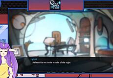 Is Snow White's tits the real treasure in this hentai?