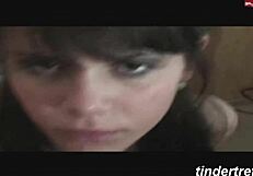 Stepsister Craves Cumshot on Her Tits and Ass