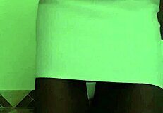 Unstoppable Golden Shower in Homemade Double Penetration