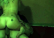 Valerie White's Cute Platinum Blonde Shower Punishment