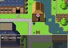 Prince's Friend Hides Under Pervert's Counter