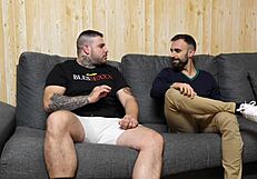 My Straight Friend Tries Fucking a Guy for the First Time