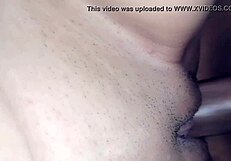 arab egyptian girlfriend bent over taking it hard from behind