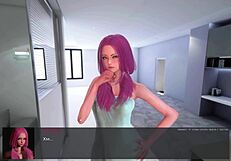 Is this your biggest orgasm yet? he asks his wife.