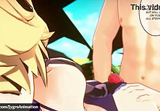 video 20 showcases wild 3d anime hentai action