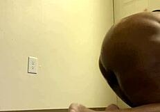 Watch This Sexy BBW Squirt A Massive Fountain! Her Big Tits And Ass Shake With Orgasm.